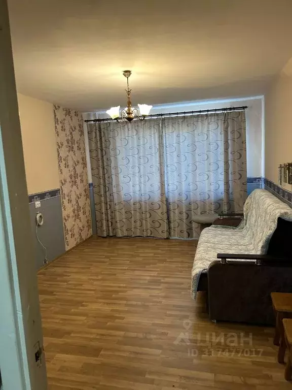 1-к кв. Санкт-Петербург просп. Просвещения, 34 (42.0 м) - Фото 2