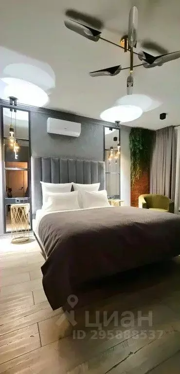 1-к кв. Ставропольский край, Пятигорск Оранжерейная ул., 23 (53.0 м) - Фото 1