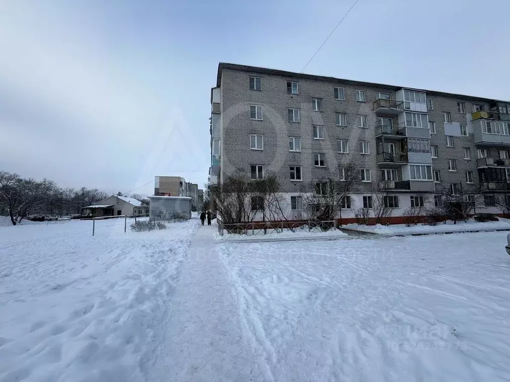 3-к кв. Ленинградская область, Приозерск ул. Чапаева, 22 (58.7 м) - Фото 2