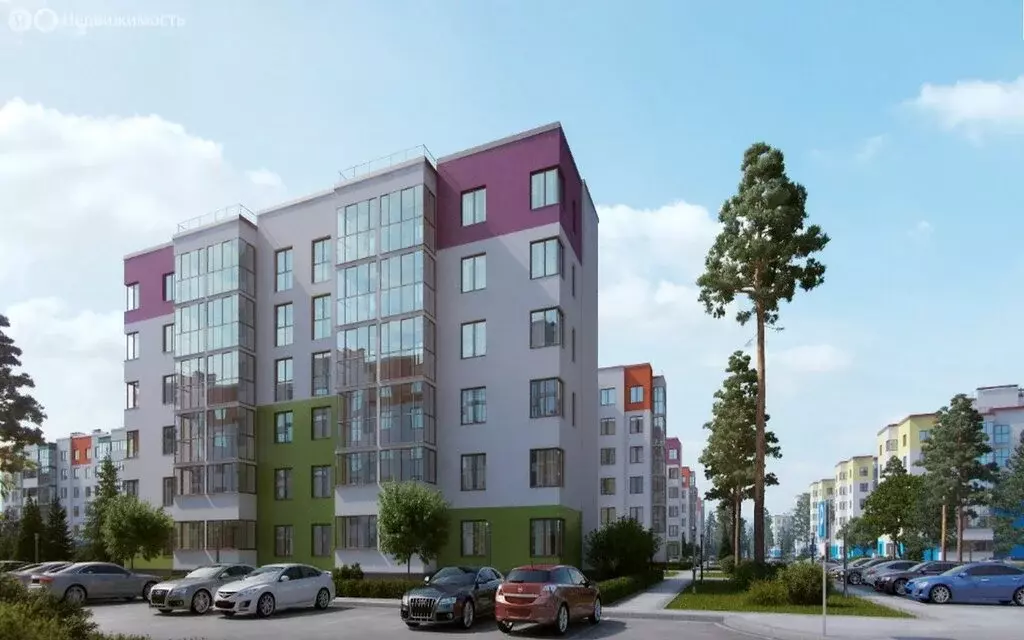 1-комнатная квартира: Уфа, Артезианская улица, 20 (37.7 м) - Фото 1