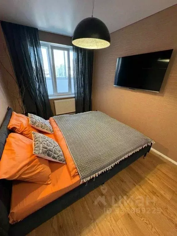 1-к кв. Башкортостан, Уфа Айская ул., 39 (40.0 м) - Фото 2