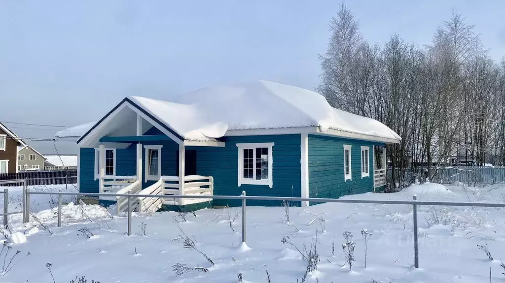 Дом в Владимирская область, Александровский муниципальный округ  (135 ... - Фото 1