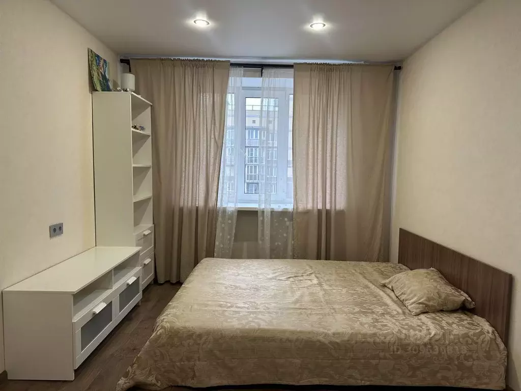Комната Санкт-Петербург просп. Испытателей, 16 (13.3 м) - Фото 2