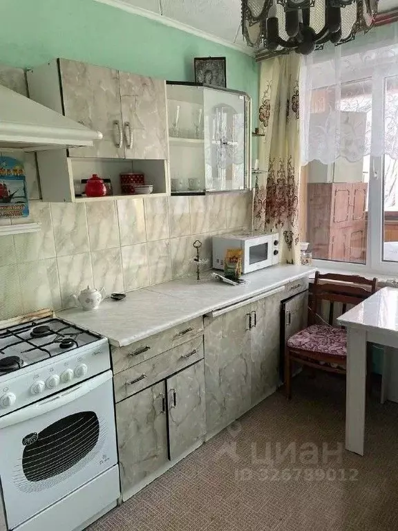 1-к кв. Самарская область, Самара ул. Тухачевского, 253 (31.0 м) - Фото 1