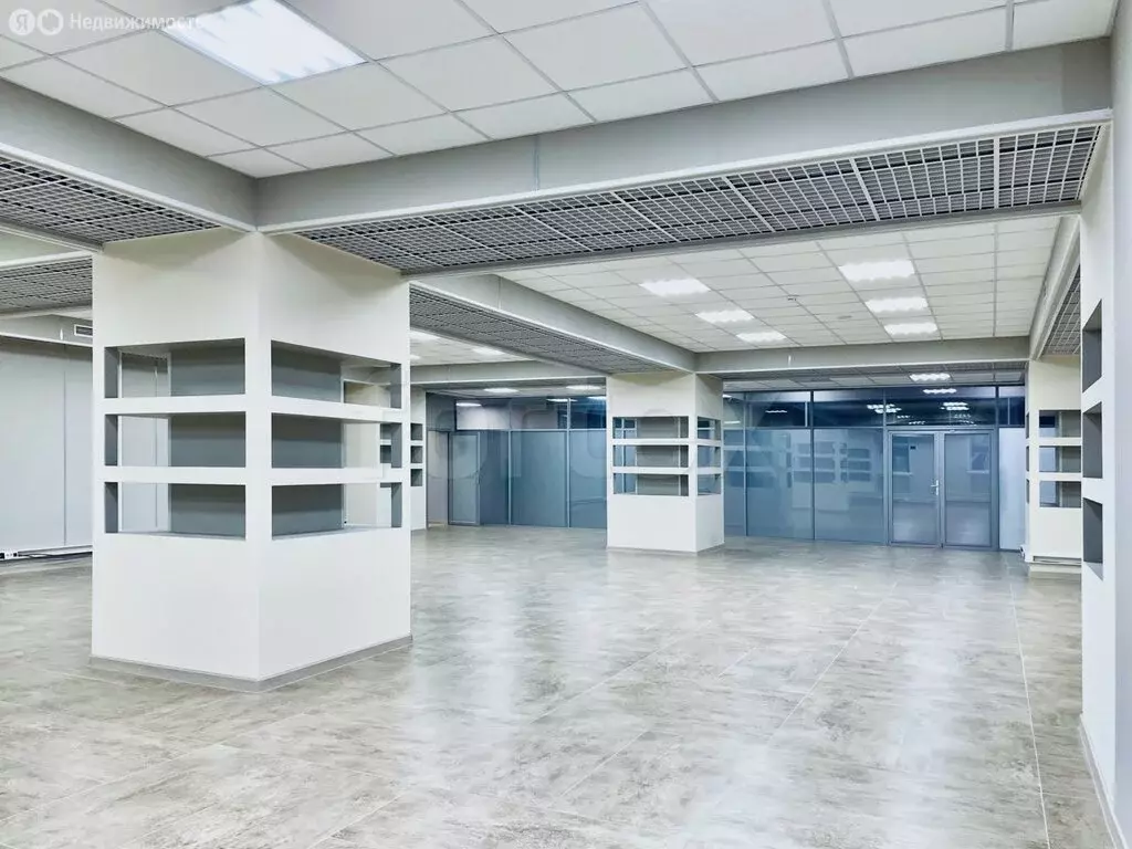 Офис (656 м) - Фото 2