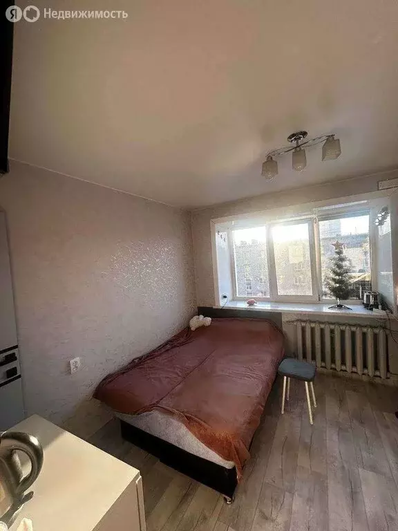 1-комнатная квартира: Хабаровск, улица Карла Маркса, 108/1 (17.6 м) - Фото 2