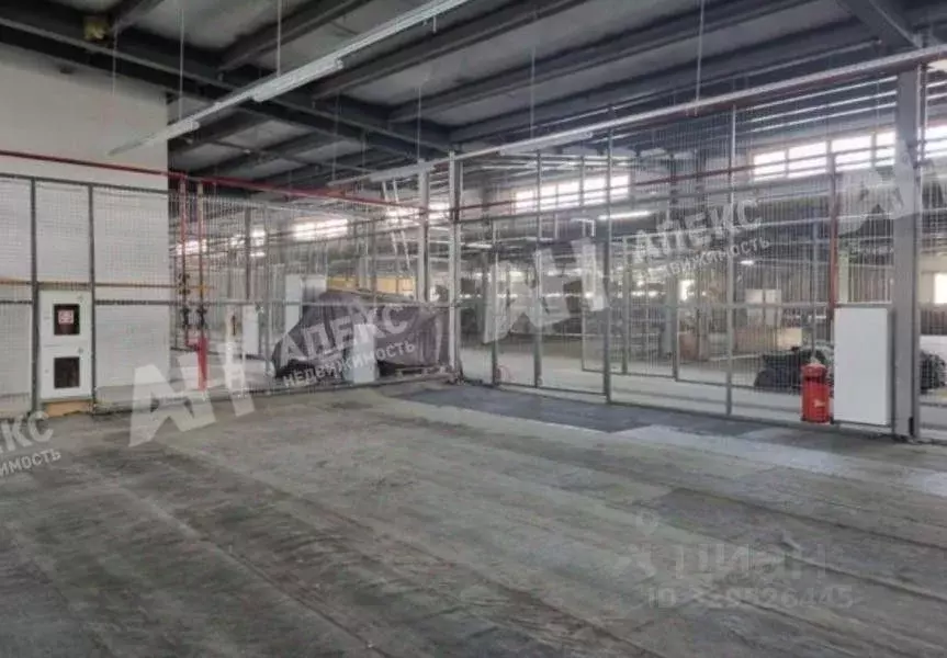 Склад в Москва Краснобогатырская ул., 89С1 (2580 м) - Фото 2