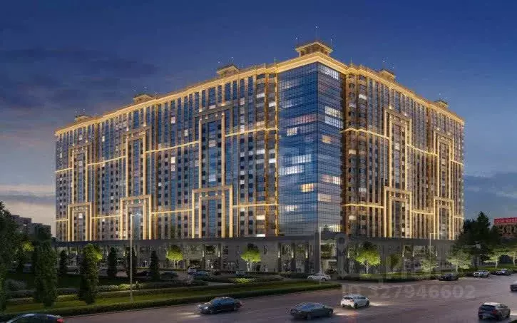 2-к кв. Краснодарский край, Анапа Анапское ш., 1к2 (61.87 м) - Фото 1