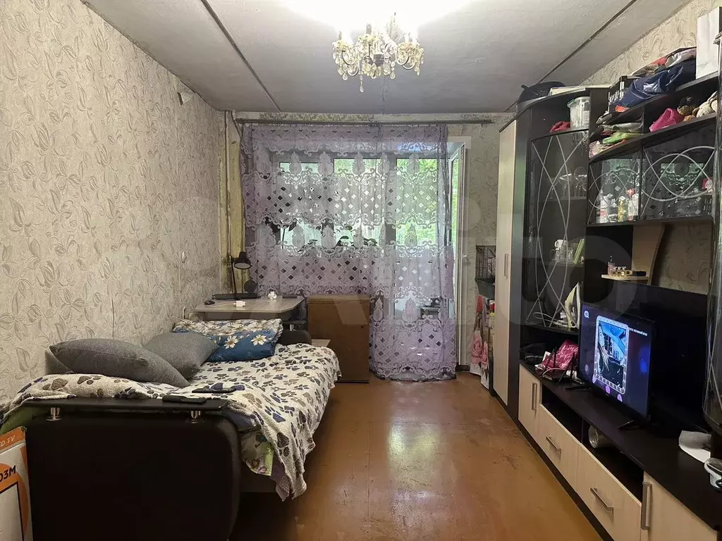 2-к. квартира, 44 м, 1/9 эт. - Фото 0