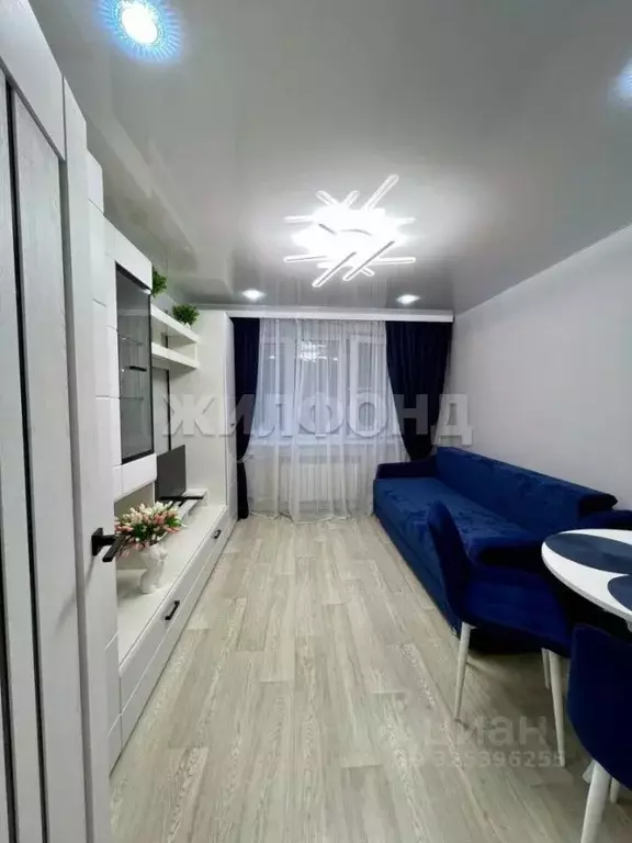 Студия Воронежская область, Воронеж ул. Молодогвардейцев, 15 (18.7 м) - Фото 1