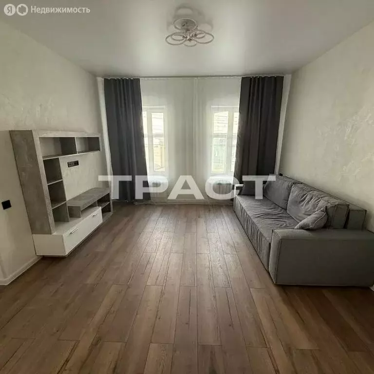 Дом в Воронеж, улица Освобождение Труда, 7Б (52 м) - Фото 1