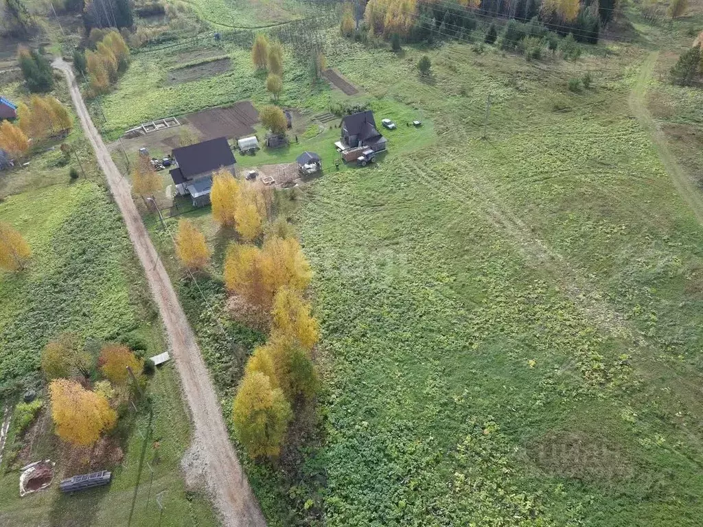Участок в Коми, Сыктывдинский район, Лэзым муниципальное образование, ... - Фото 1