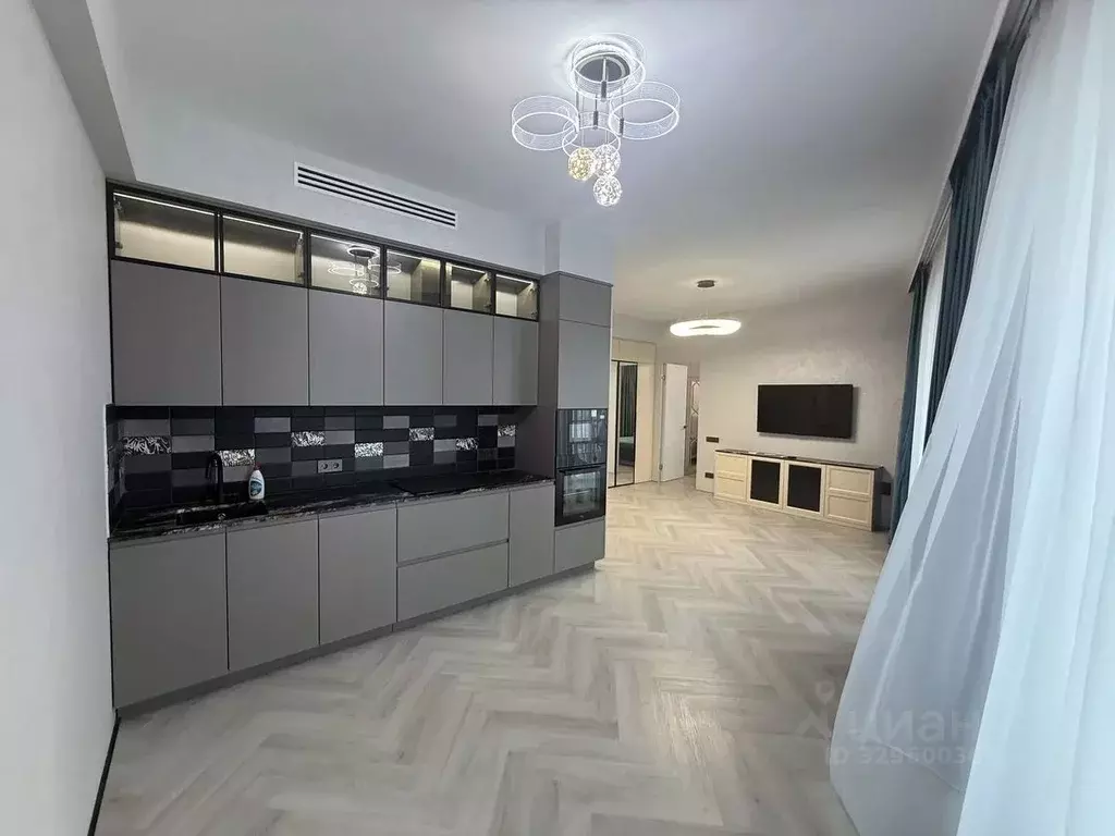 1-к кв. Москва ул. Народного Ополчения, 15К1 (51.0 м) - Фото 1