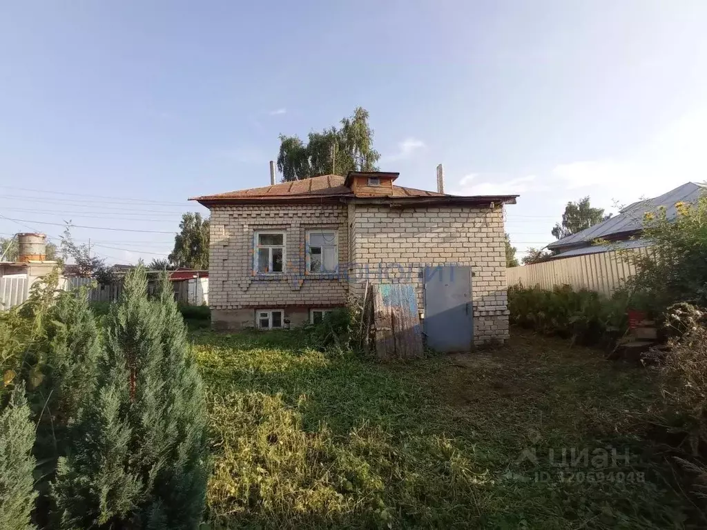 Дом в Нижегородская область, Павлово Прудная ул. (59 м) - Фото 0