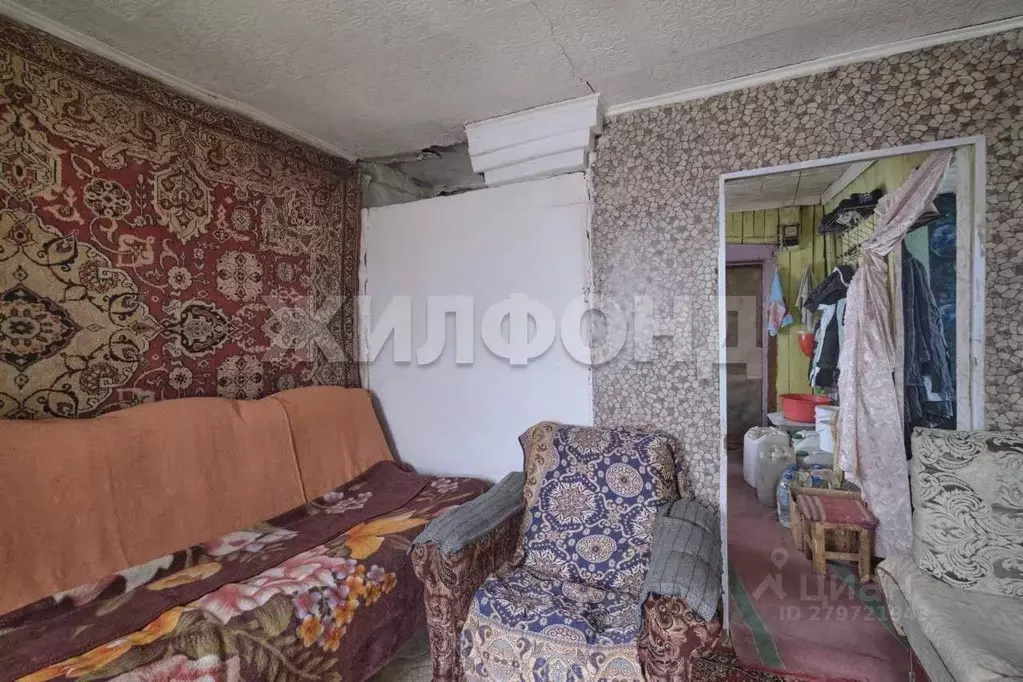 Дом в Томская область, Томский район, с. Итатка  (27 м) - Фото 1