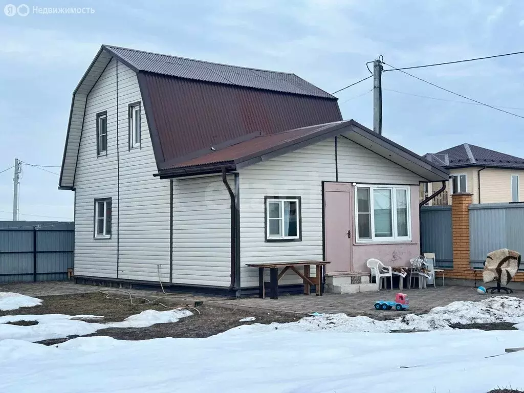 Дом в Московская область, Раменский муниципальный округ, дачное ... - Фото 2