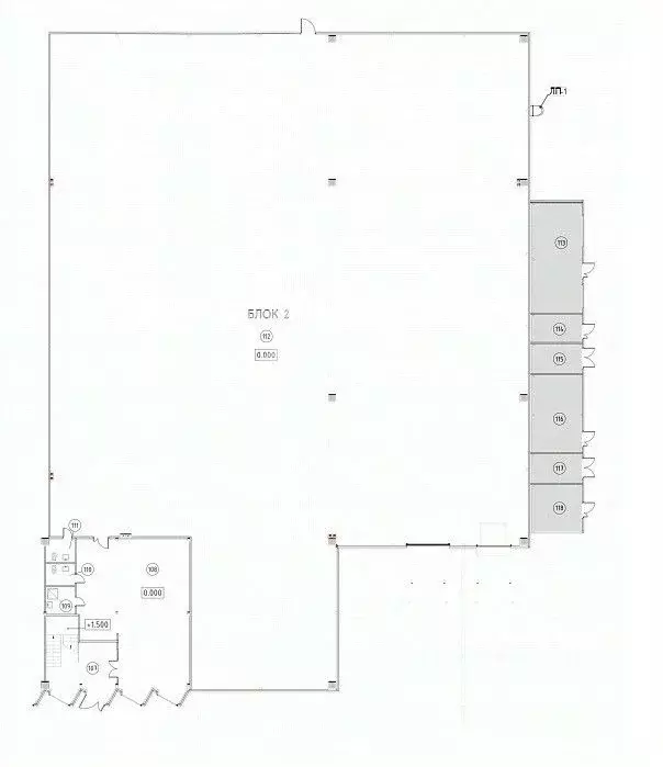 Помещение свободного назначения в Московская область, Солнечногорск ... - Фото 2