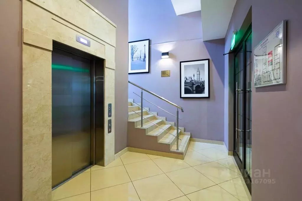 Офис в Москва Бауманская ул., 7С1 (50 м) - Фото 2