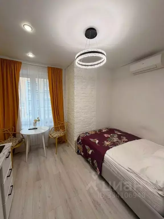 1-к кв. Москва ул. Красина, 7С1 (20.0 м) - Фото 2