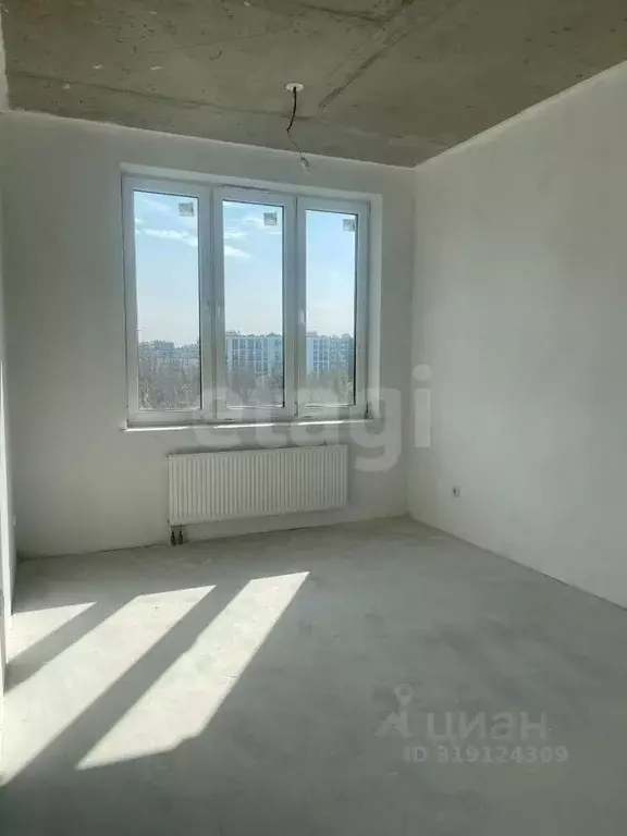 1-к кв. Санкт-Петербург аллея Арцеуловская, 9 (34.8 м) - Фото 0