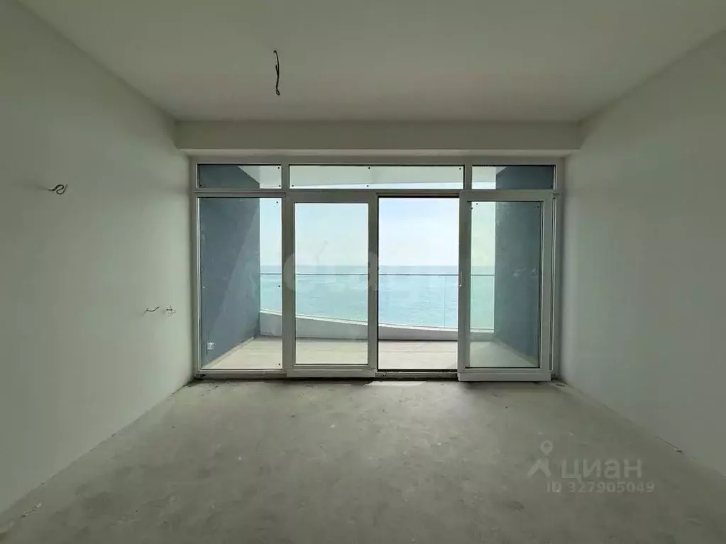 Студия Крым, Алушта ул. Набережная (35.7 м) - Фото 1