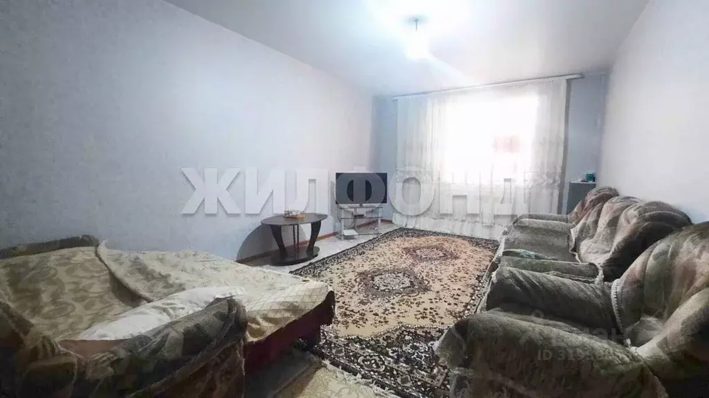 3-к кв. Ханты-Мансийский АО, Когалым ул. Новоселов, 15 (79.0 м) - Фото 2