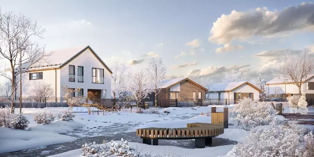 Дом в Московская область, Пушкинский городской округ, с. Семеновское  ... - Фото 2