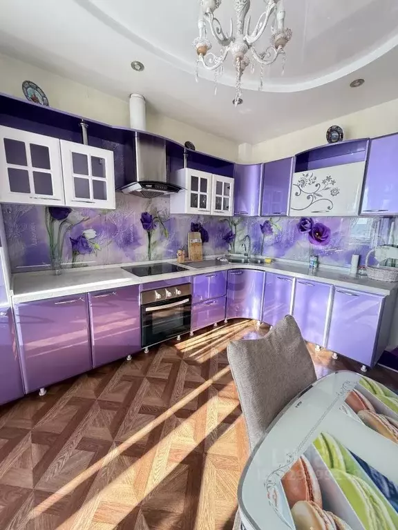 3-к кв. Забайкальский край, Чита Смоленская ул., 55 (82.2 м) - Фото 1