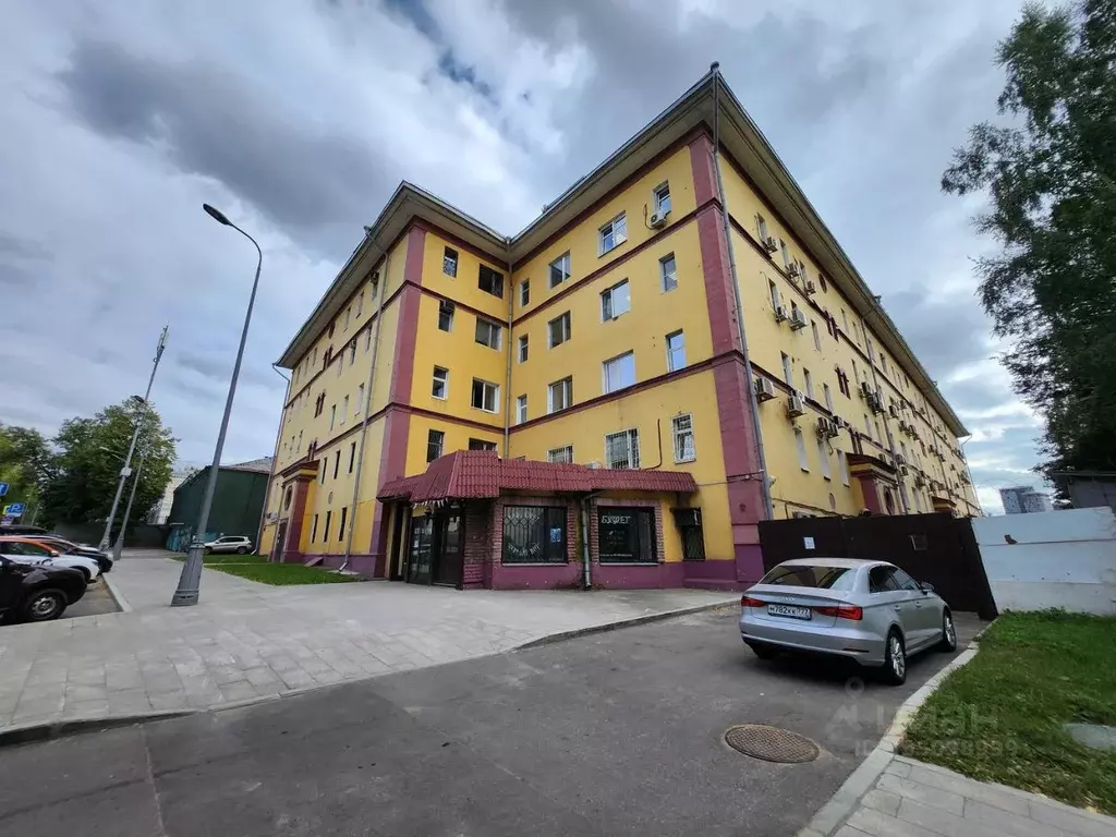 Помещение свободного назначения в Москва пл. Журавлева, 2С2 (77 м) - Фото 1