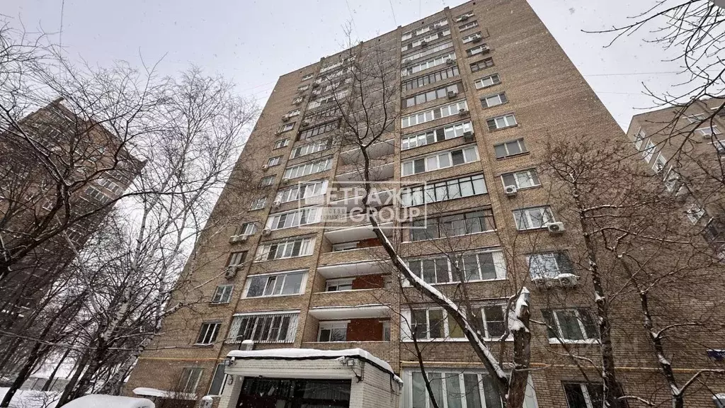 2-к кв. Москва Беговая ул., 6К3 (52.0 м) - Фото 1