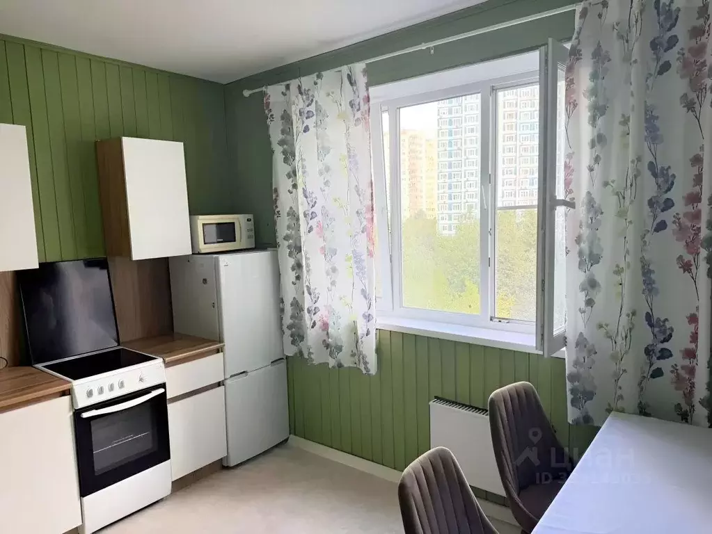 3-к кв. Москва ул. Академика Анохина, 26К3 (75.0 м) - Фото 2