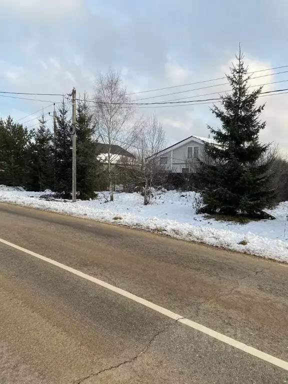 Дом в Московская область, Рузский городской округ, д. Никулкино  (80 ... - Фото 0