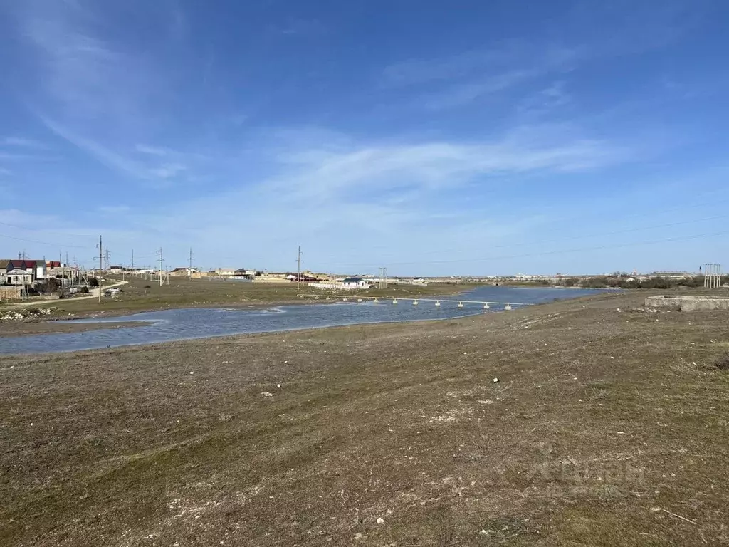 Участок в Крым, Евпатория проезд Бекира Османова (4.8 сот.) - Фото 1