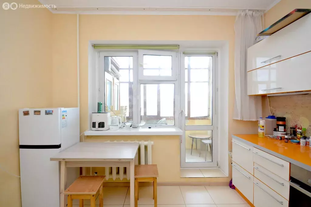 1-комнатная квартира: Якутск, улица Петровского, 10/5 (36.3 м) - Фото 1