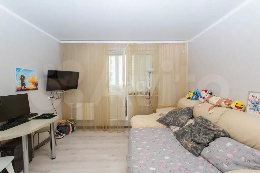 Квартира-студия, 23 м, 13/16 эт. - Фото 1
