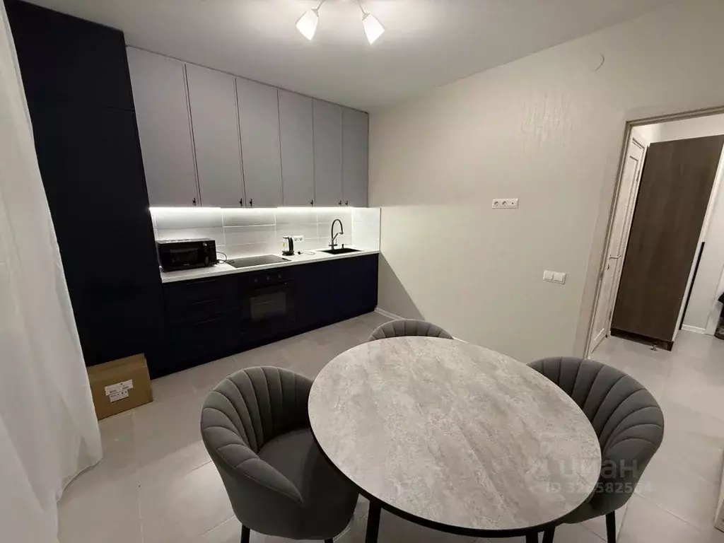 1-к кв. Москва Амурская ул., 1к1 (42.0 м) - Фото 2