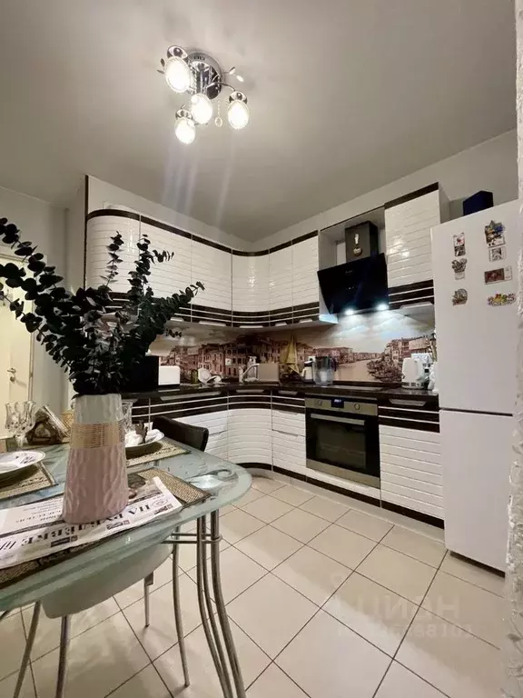 1-к кв. Московская область, Одинцово ул. Каштановая, 10к1 (40.0 м) - Фото 1