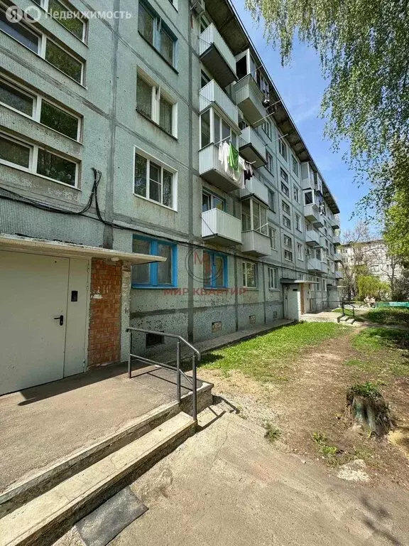 2-комнатная квартира: Борисоглебск, Аэродромная улица, 5 (41.9 м) - Фото 1