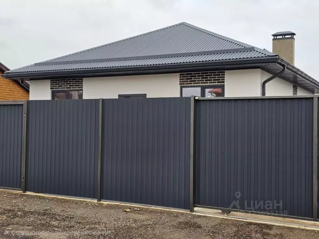 Дом в Краснодарский край, Краснодар Старокорсунская ст-ца, ул. Ивана ... - Фото 2