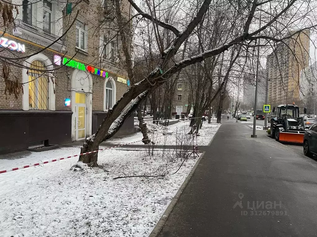 Помещение свободного назначения в Москва Озерная ул., 14 (40 м) - Фото 0