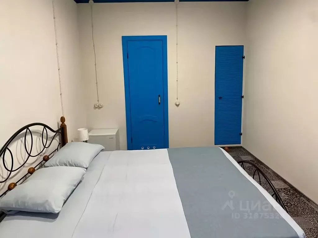 Комната Краснодарский край, Геленджик ул. Александра Блока, 78А - Фото 1