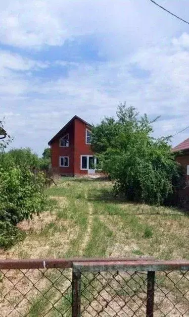 Дом в Ростовская область, Багаевская ст-ца ул. Широкая, 47Б (120 м) - Фото 0
