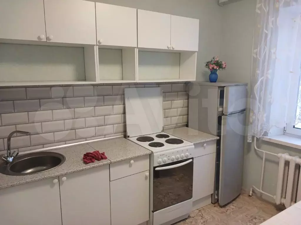 1-к. квартира, 36 м, 1/1 эт. - Фото 0