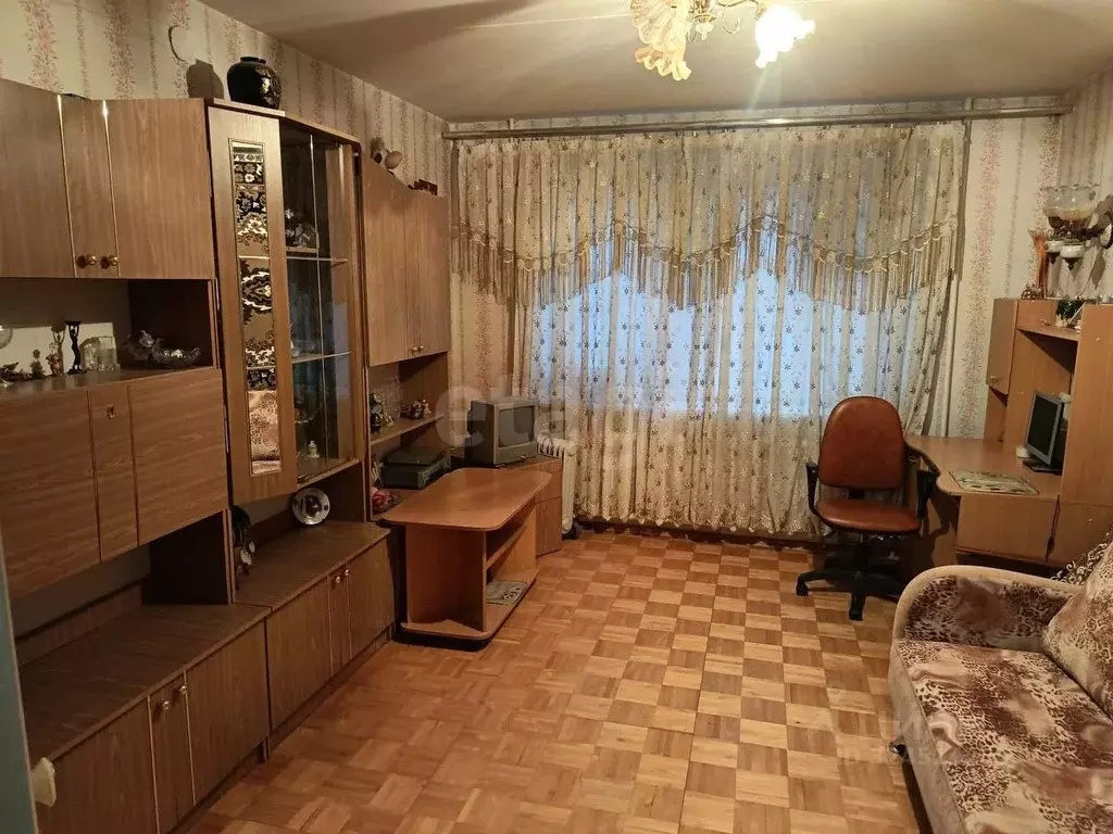 2-к кв. Ярославская область, Гаврилов-Ям ул. Кирова, 10 (49.7 м) - Фото 1