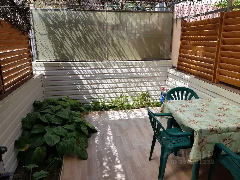 1-к кв. Крым, Евпатория ул. Пушкина, 12 (30.0 м) - Фото 1