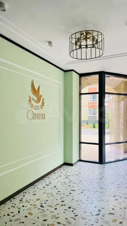 1-к. квартира, 33,2 м, 5/5 эт. - Фото 1
