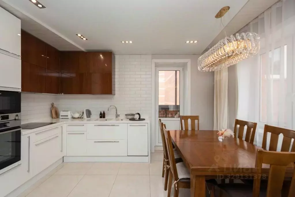 3-к кв. Иркутская область, Иркутск проезд Юрия Тена, 14/1 (75.4 м) - Фото 1