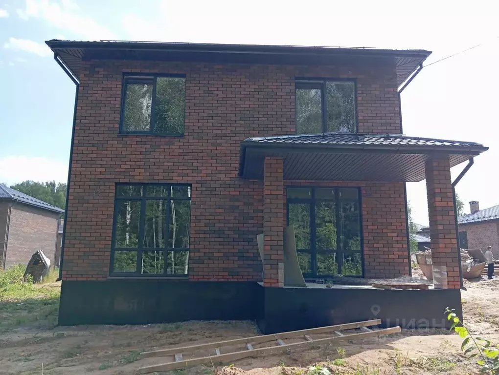 Дом в Татарстан, Казань ул. Зеленая Роща (145 м) - Фото 2