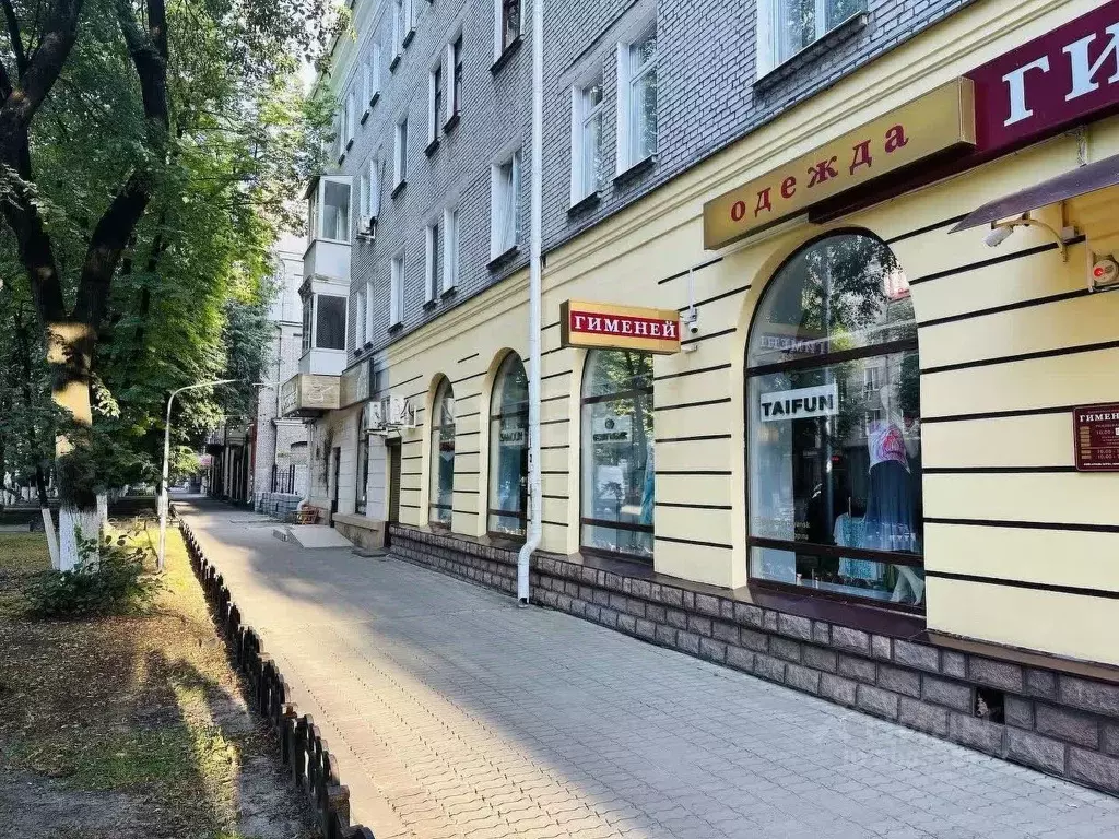3-к кв. Брянская область, Брянск ул. Куйбышева, 13 (80.0 м) - Фото 1