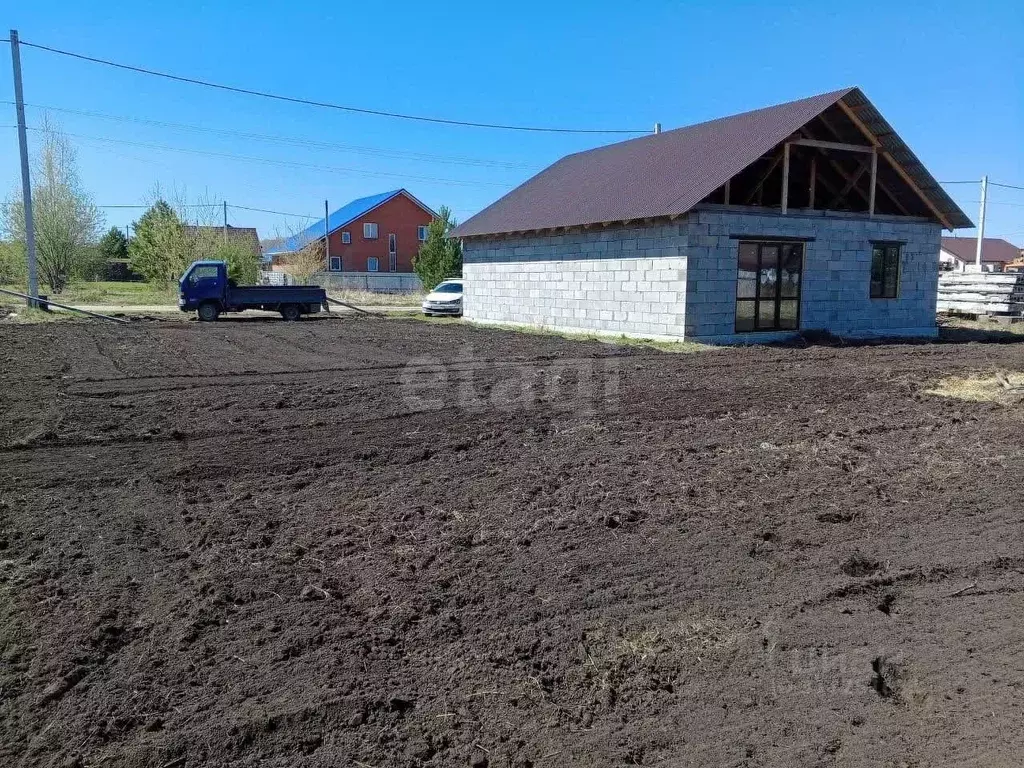 Дом в Новосибирская область, Бердск ул. Добрая (80 м) - Фото 1